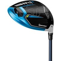 TaylorMade Men's SIM2 MAX Driver, 5-z