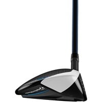 TaylorMade Men's SIM2 Max Fairway Wood, hybrid-x-4-z