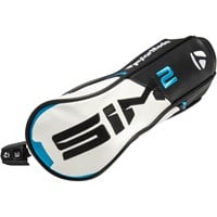 TaylorMade Men's SIM2 MAX Rescue, hybrid-x-8-z