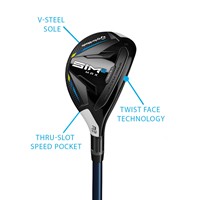 TaylorMade Men's SIM2 MAX Rescue | TGW