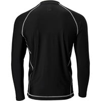 FootJoy Men's ProDry Performance Base Layer Crew, Black