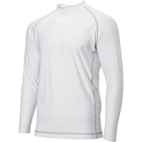 FootJoy Men's ProDry Performance Base Layer Crew, White