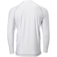 FootJoy Men's ProDry Performance Base Layer Crew, White
