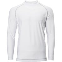 FootJoy Men's ProDry Performance Base Layer Crew, White