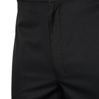 TGW Men's Waterproof Golf Rain Pants, Black