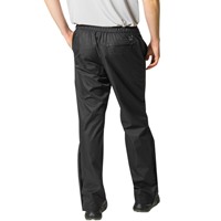 TGW Men's Waterproof Golf Rain Pants, Black