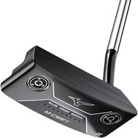 Mizuno M Craft Type IV Black Ion Putter