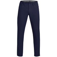 Under Armour Men's 5 Pocket Golf Pants - Discontinued Colors, Dark Navy