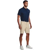 Under Armour Men's Drive 10in Golf Shorts, Tan