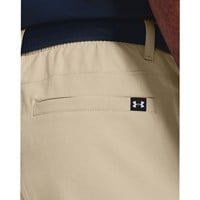 Under Armour Men's Drive 10in Golf Shorts, Tan