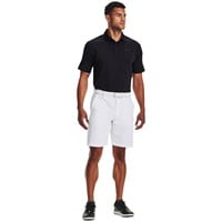 Under Armour Men's Drive 10in Golf Shorts, White