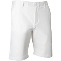 Under Armour Men's Drive 10in Golf Shorts, White