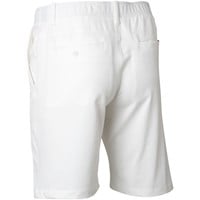Under Armour Men's Drive 10in Golf Shorts, White