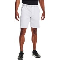 Under Armour Men's Drive 10in Golf Shorts, White