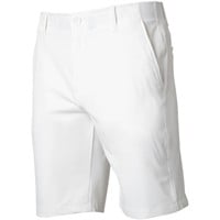 Under Armour Men's Drive 10in Golf Shorts, White