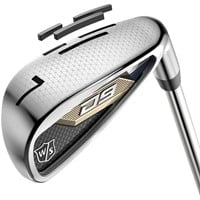 Wilson Men's D9 Irons, 5-z