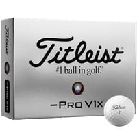 Titleist Pro V1x Left Dash Prior Generation Golf Ball