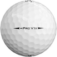 Titleist Pro V1x Left Dash Prior Generation Golf Ball, White