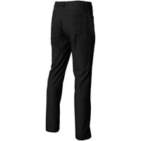 TGW Men's 5 Pocket Stretch Waist Golf Pants, Black