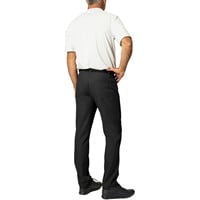 TGW Men's 5 Pocket Stretch Waist Golf Pants, Black