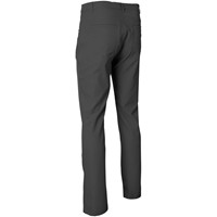 TGW Men's 5 Pocket Stretch Waist Golf Pants, Charcoal
