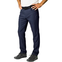 TGW Men's 5 Pocket Stretch Waist Golf Pants, Navy