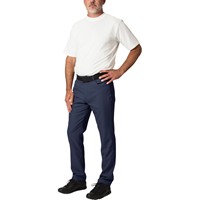 TGW Men's 5 Pocket Stretch Waist Golf Pants, Navy