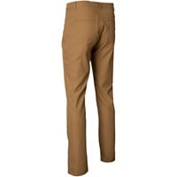 TGW Men's 5 Pocket Stretch Waist Golf Pants, Tan