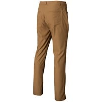 TGW Men's 5 Pocket Stretch Waist Golf Pants, Tan