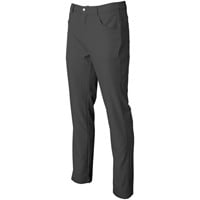 TGW Men's 5 Pocket Stretch Waist Golf Pants, Charcoal