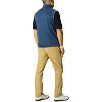 Callaway Men's Quilted Golf Vest, Navy