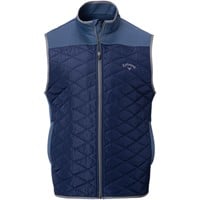 Callaway Men's Quilted Golf Vest, Navy