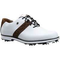 FootJoy Women's Premiere Series Golf Shoes - Previous Season Style, White/Multi