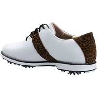 FootJoy Women's Premiere Series Golf Shoes - Previous Season Style, White/Multi