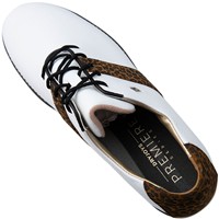 FootJoy Women's Premiere Series Golf Shoes - Previous Season Style, White/Multi