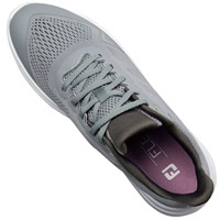 FootJoy Women's Flex Golf Shoes - Previous Season Style, Grey
