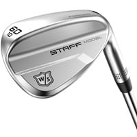 Wilson Men's Staff Model Wedge, 4-z