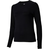 FootJoy Women's Long Sleeve Golf Base Layer, Black