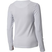 FootJoy Women's Long Sleeve Golf Base Layer, White
