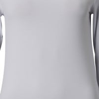 FootJoy Women's Long Sleeve Golf Base Layer, White
