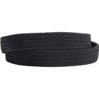 FootJoy Men's Stretch Woven Golf Belt, Black