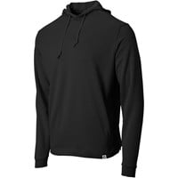 FootJoy Men's Lightweight Golf Hoodie, Black/Black