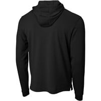 FootJoy Men's Lightweight Golf Hoodie, Black/Black