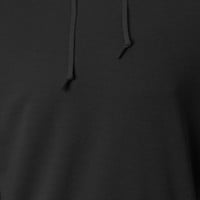 FootJoy Men's Lightweight Golf Hoodie, Black/Black
