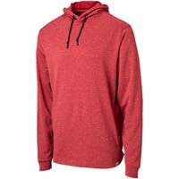 FootJoy Men's Lightweight Golf Hoodie, Cardinal