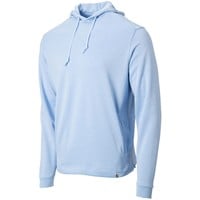 FootJoy Men's Lightweight Golf Hoodie, Light Blue