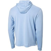 FootJoy Men's Lightweight Golf Hoodie, Light Blue