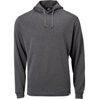 FootJoy Men's Lightweight Golf Hoodie, Charcoal
