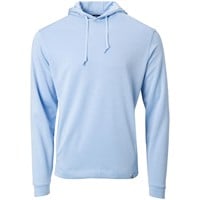 FootJoy Men's Lightweight Golf Hoodie, Light Blue