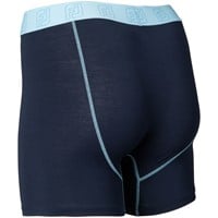 FootJoy Men's Performance Boxer Golf Briefs, Navy/Blue